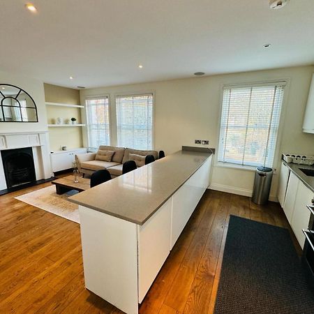 Stunning Flat In Chiswick Apartment ลอนดอน ภายนอก รูปภาพ