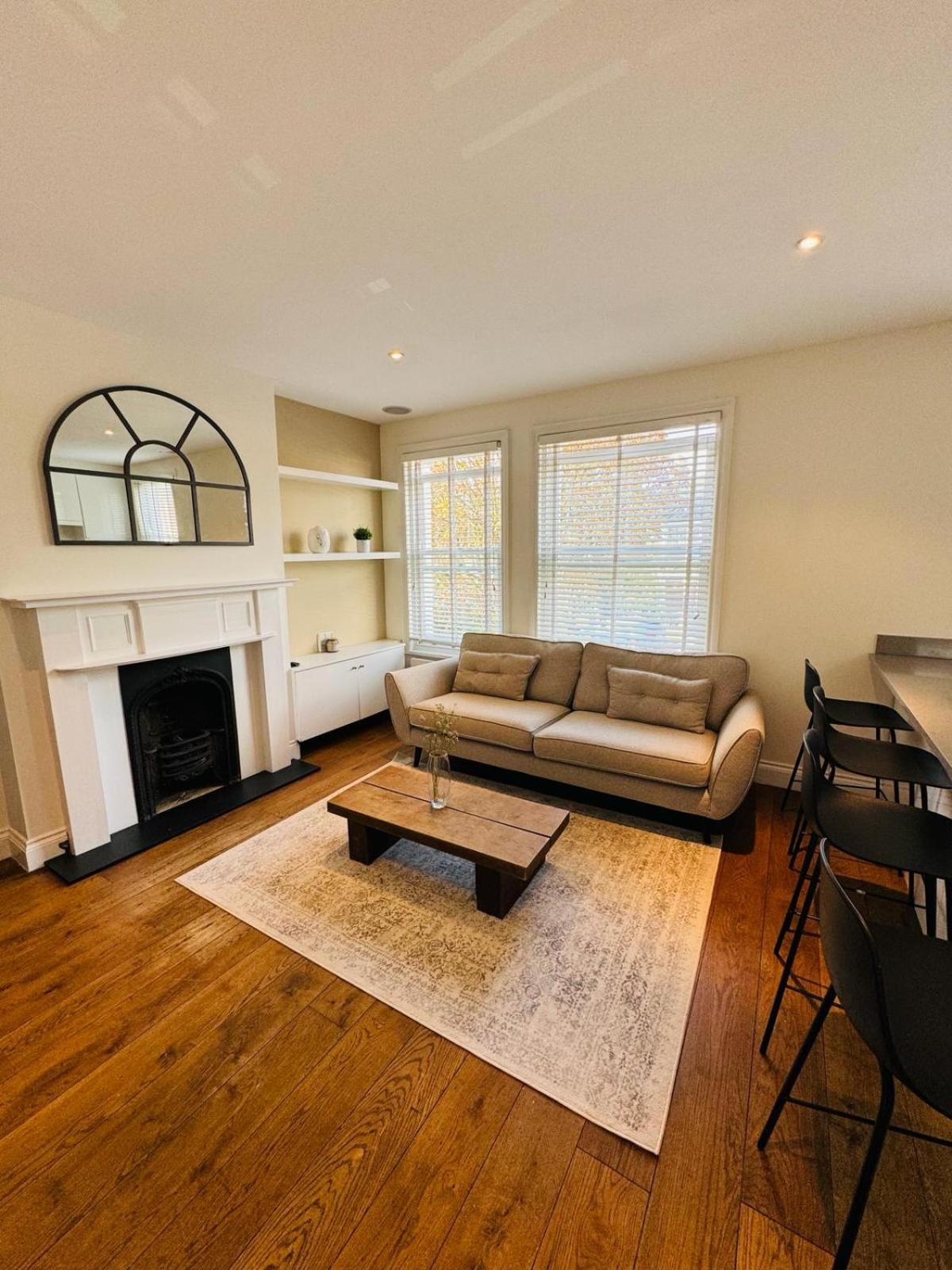 Stunning Flat In Chiswick Apartment ลอนดอน ภายนอก รูปภาพ
