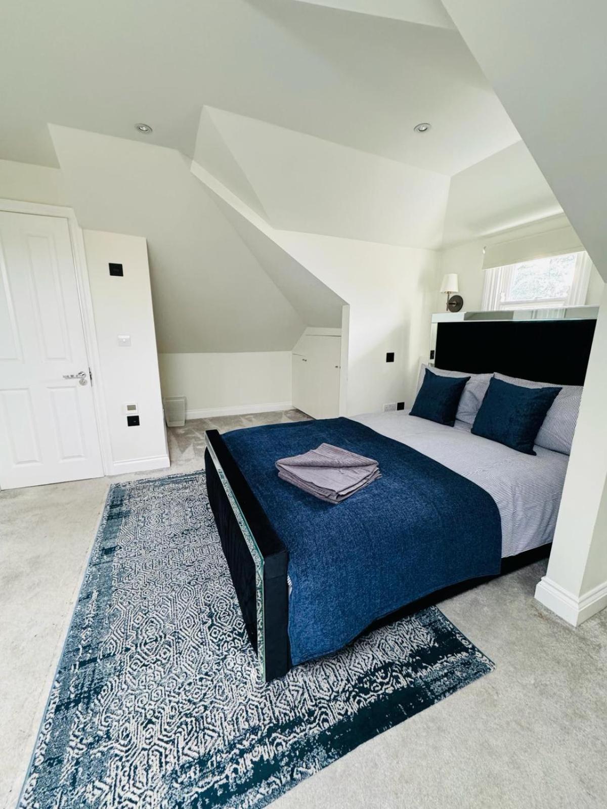 Stunning Flat In Chiswick Apartment ลอนดอน ภายนอก รูปภาพ