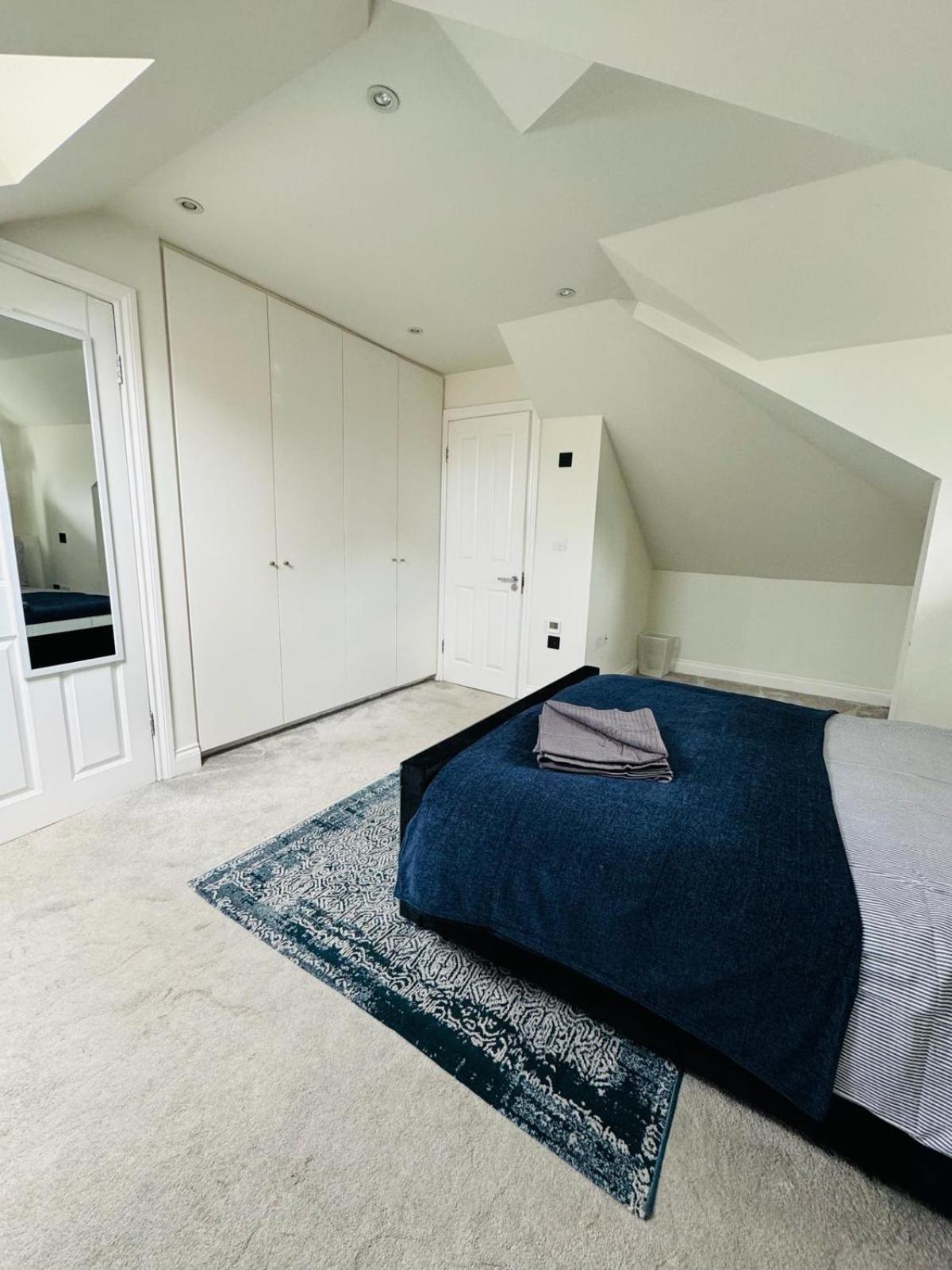 Stunning Flat In Chiswick Apartment ลอนดอน ภายนอก รูปภาพ