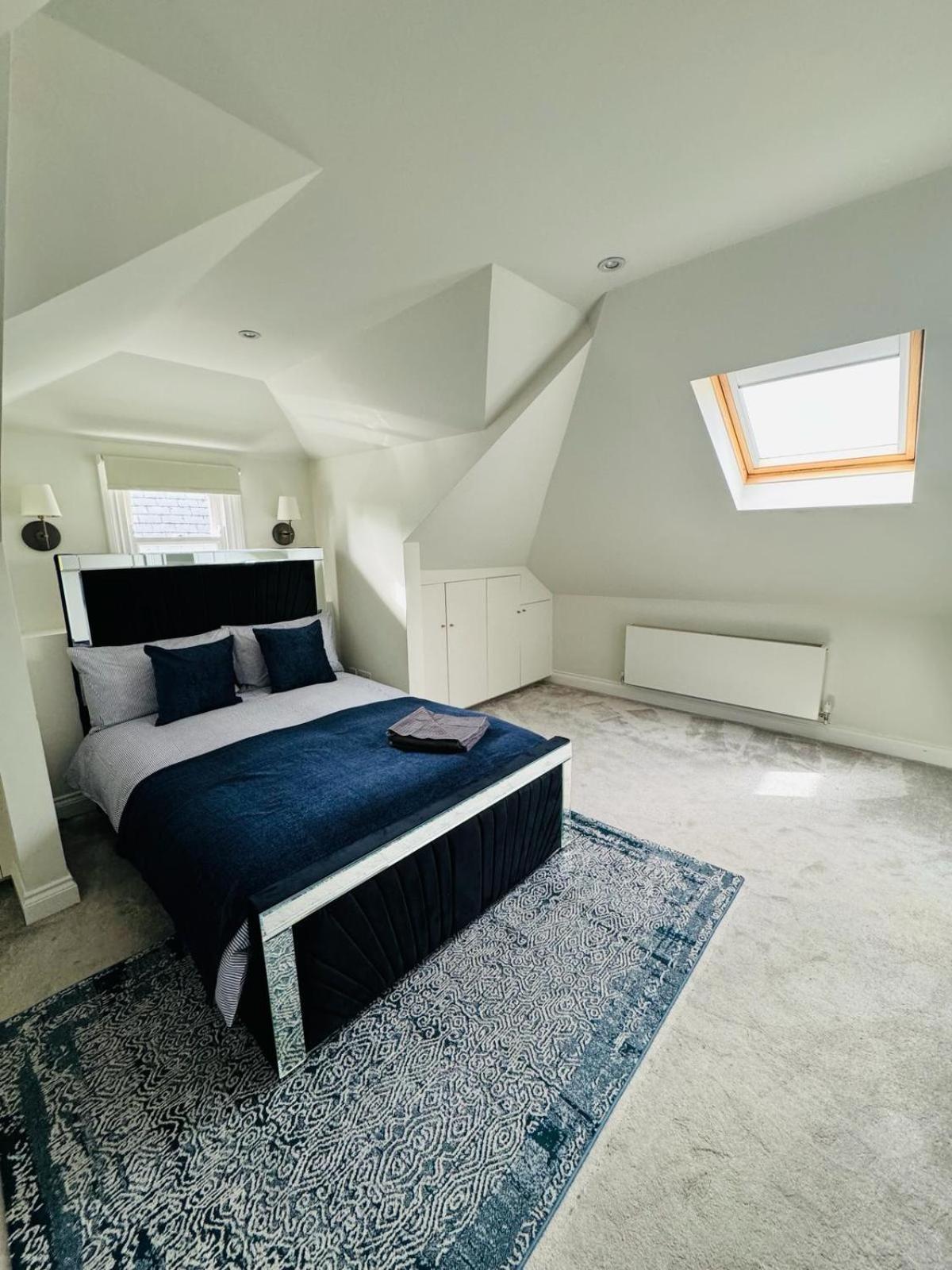 Stunning Flat In Chiswick Apartment ลอนดอน ภายนอก รูปภาพ