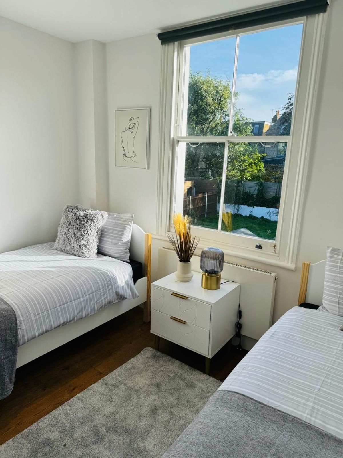 Stunning Flat In Chiswick Apartment ลอนดอน ภายนอก รูปภาพ