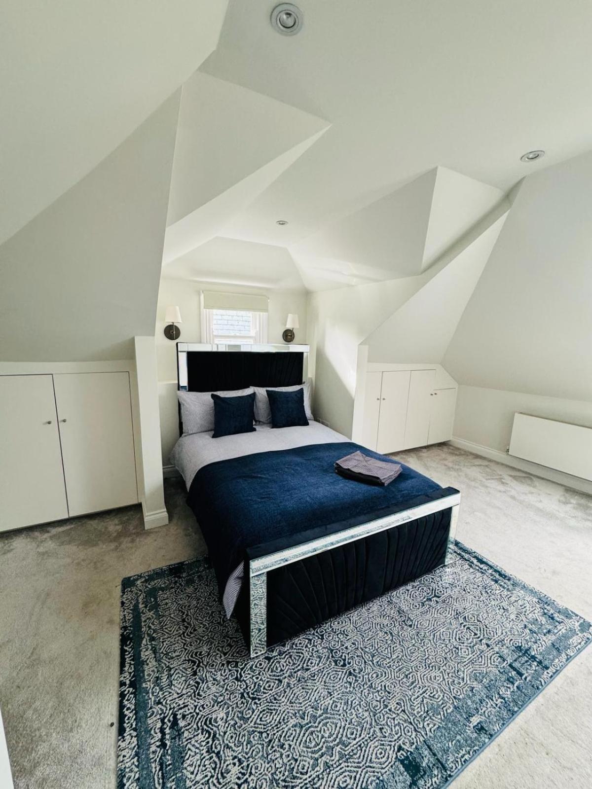 Stunning Flat In Chiswick Apartment ลอนดอน ภายนอก รูปภาพ
