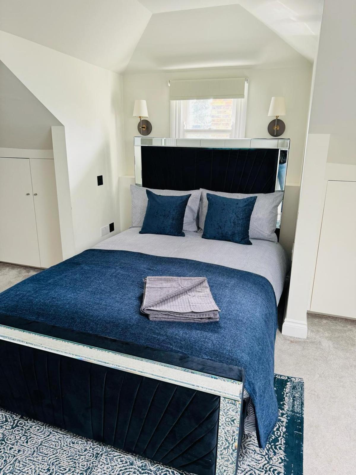 Stunning Flat In Chiswick Apartment ลอนดอน ภายนอก รูปภาพ