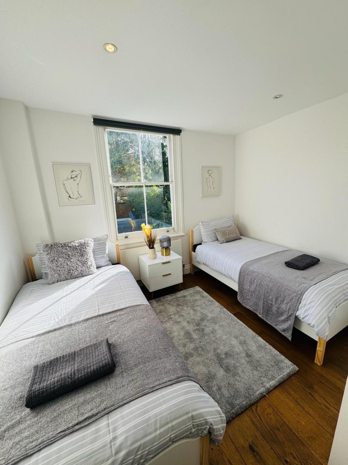 Stunning Flat In Chiswick Apartment ลอนดอน ภายนอก รูปภาพ