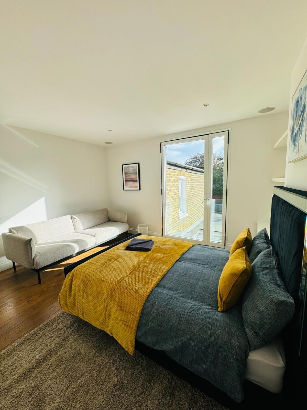 Stunning Flat In Chiswick Apartment ลอนดอน ภายนอก รูปภาพ