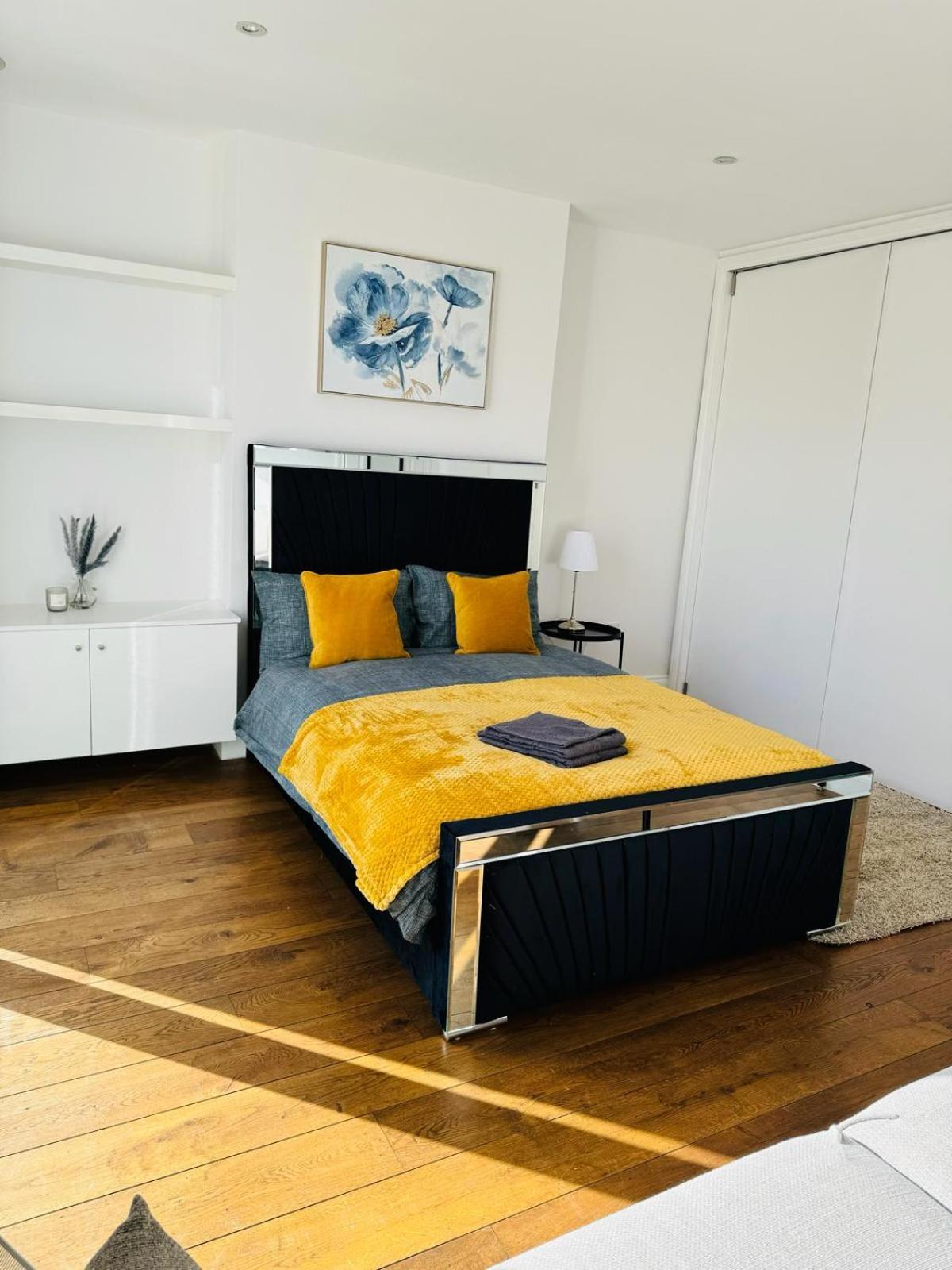 Stunning Flat In Chiswick Apartment ลอนดอน ภายนอก รูปภาพ